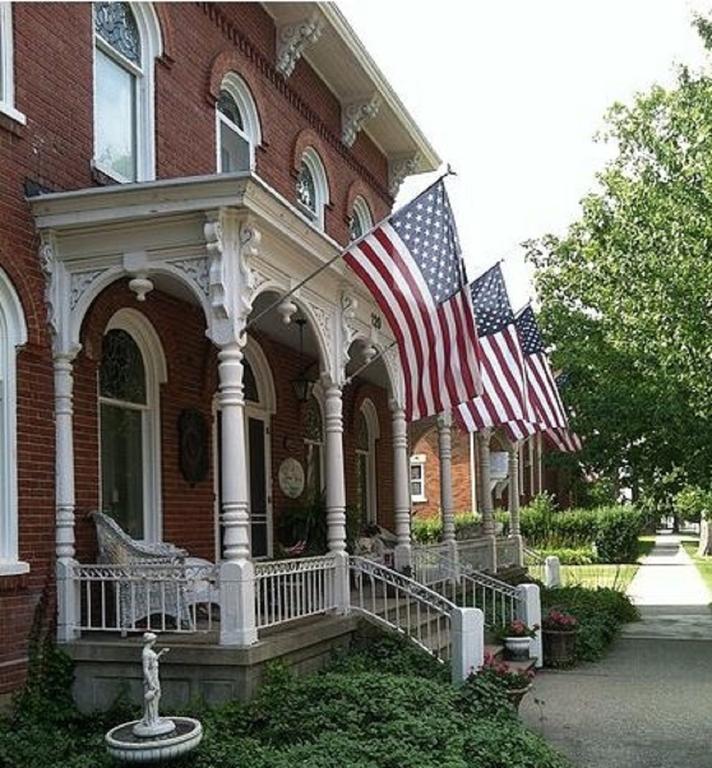 Baert Baron Mansion Bed & Breakfast Zeeland Exterior photo